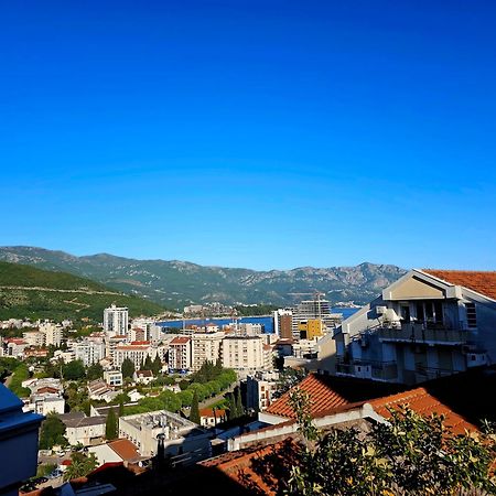 Apartman Bravo Будва Экстерьер фото