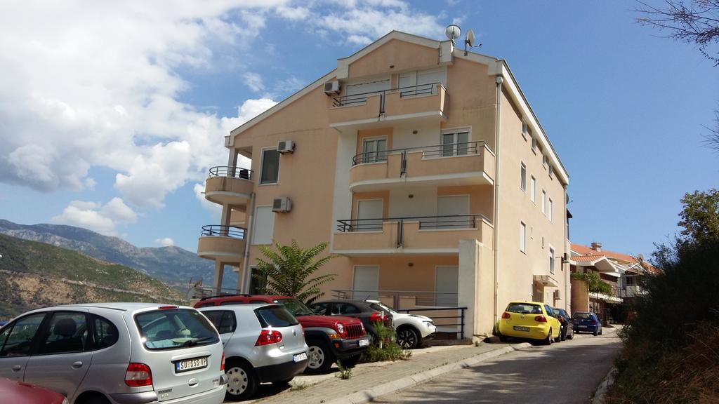 Apartman Bravo Будва Номер фото