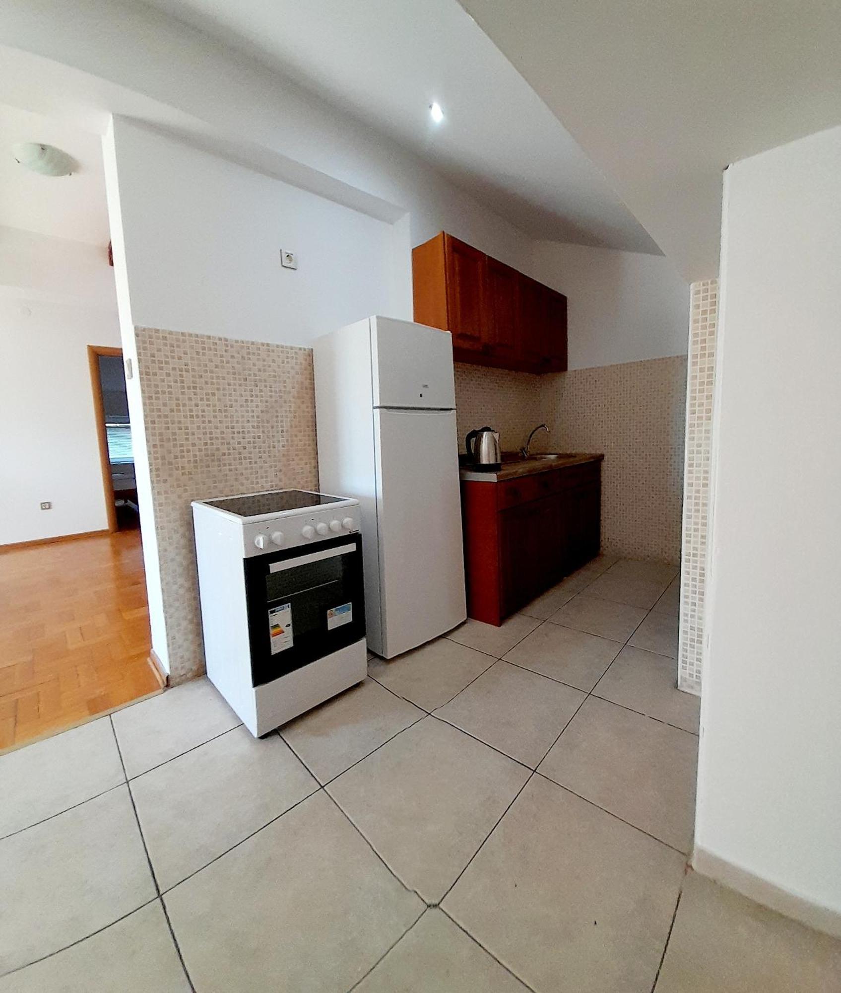 Apartman Bravo Будва Экстерьер фото