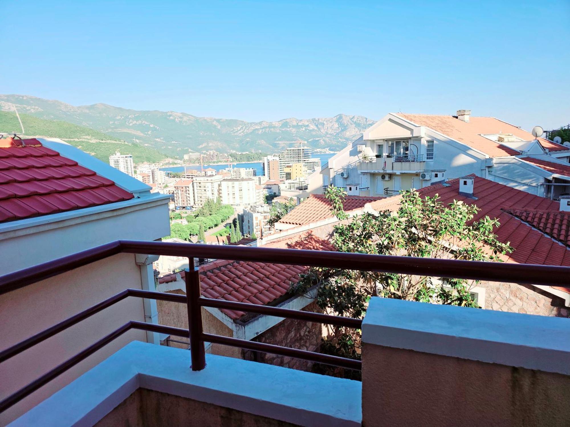 Apartman Bravo Будва Экстерьер фото