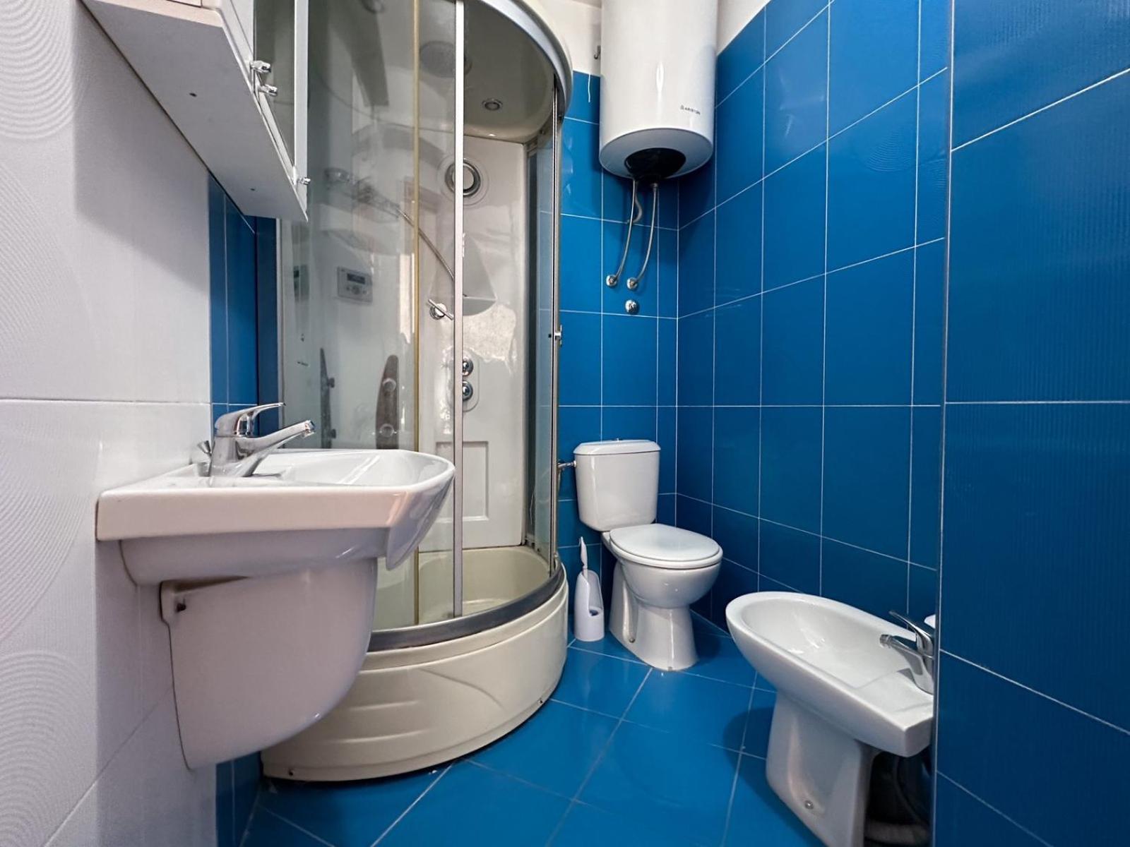 Apartman Bravo Будва Экстерьер фото