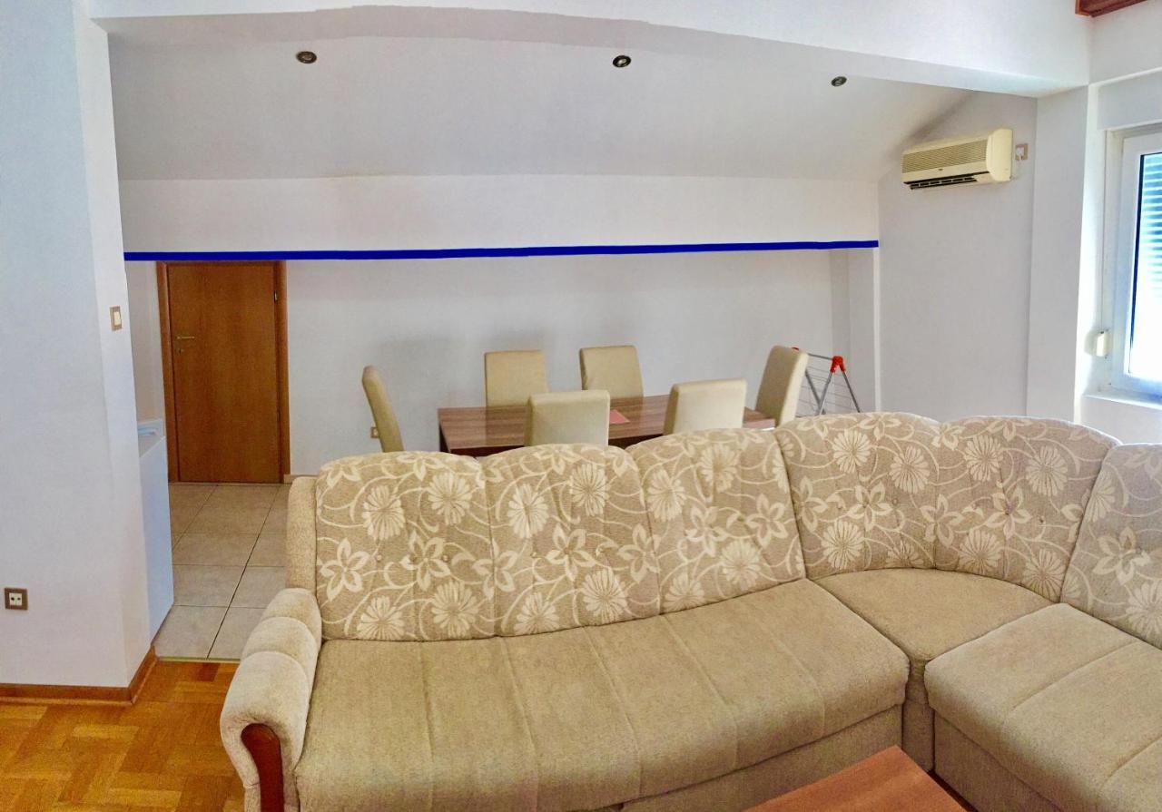 Apartman Bravo Будва Экстерьер фото